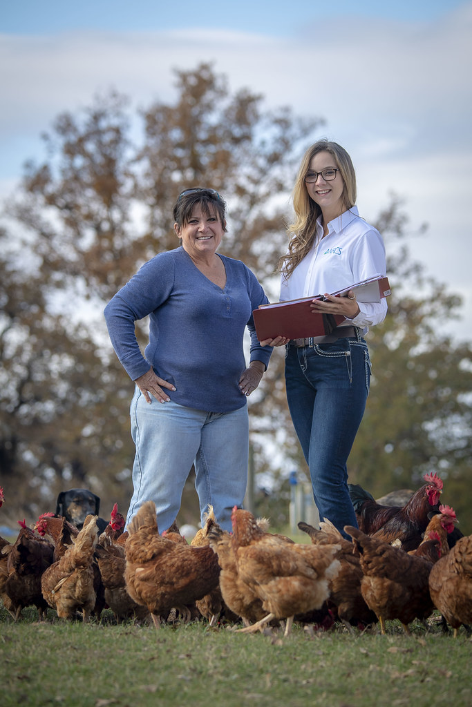 Parker Farm in Cromwell, Oklahoma — related to best manage my health